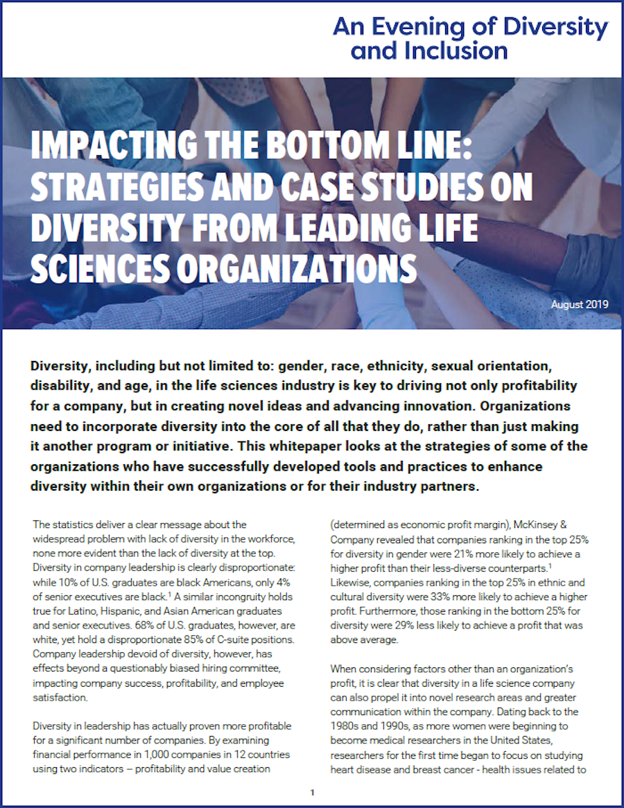 Why Diversity and Inclusion Is Essential For All Businesses: Uniting Talent