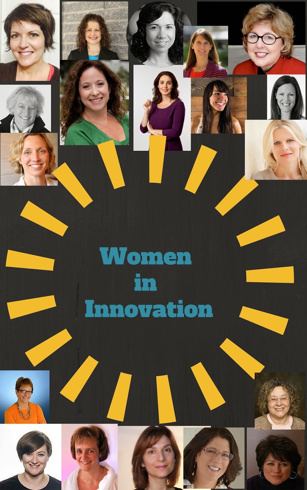 Celebrating WomeninInnovation 27 Women to Watch for 2015