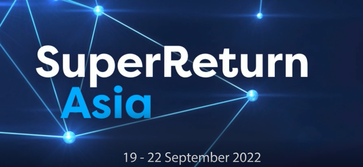 SuperReturn Asia is coming to Singapore