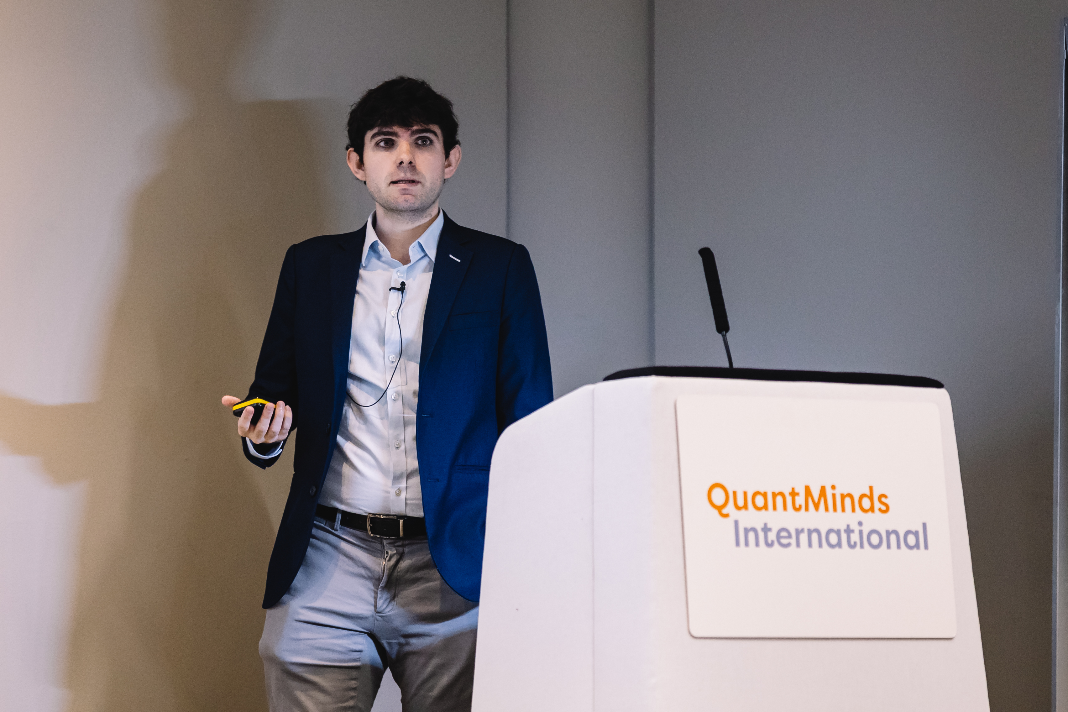 Volatility and investment opportunities How are quants changing the