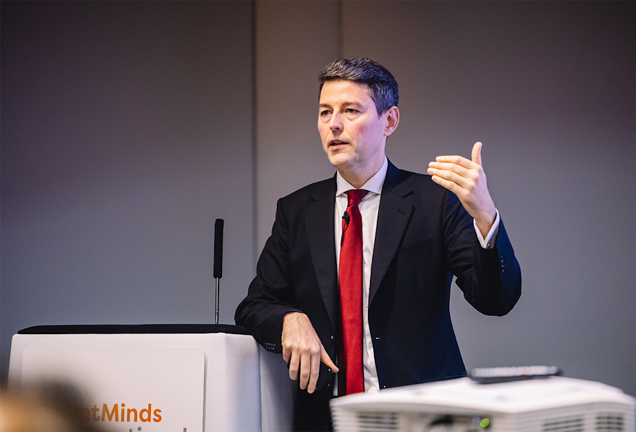 In conversation with Marcos Lopez de Prado and Alexander Lipton