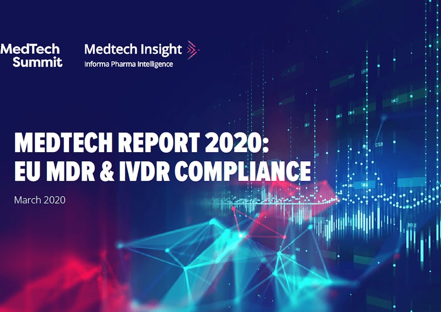 Medtech Report Eu Mdr And Ivdr Compliance