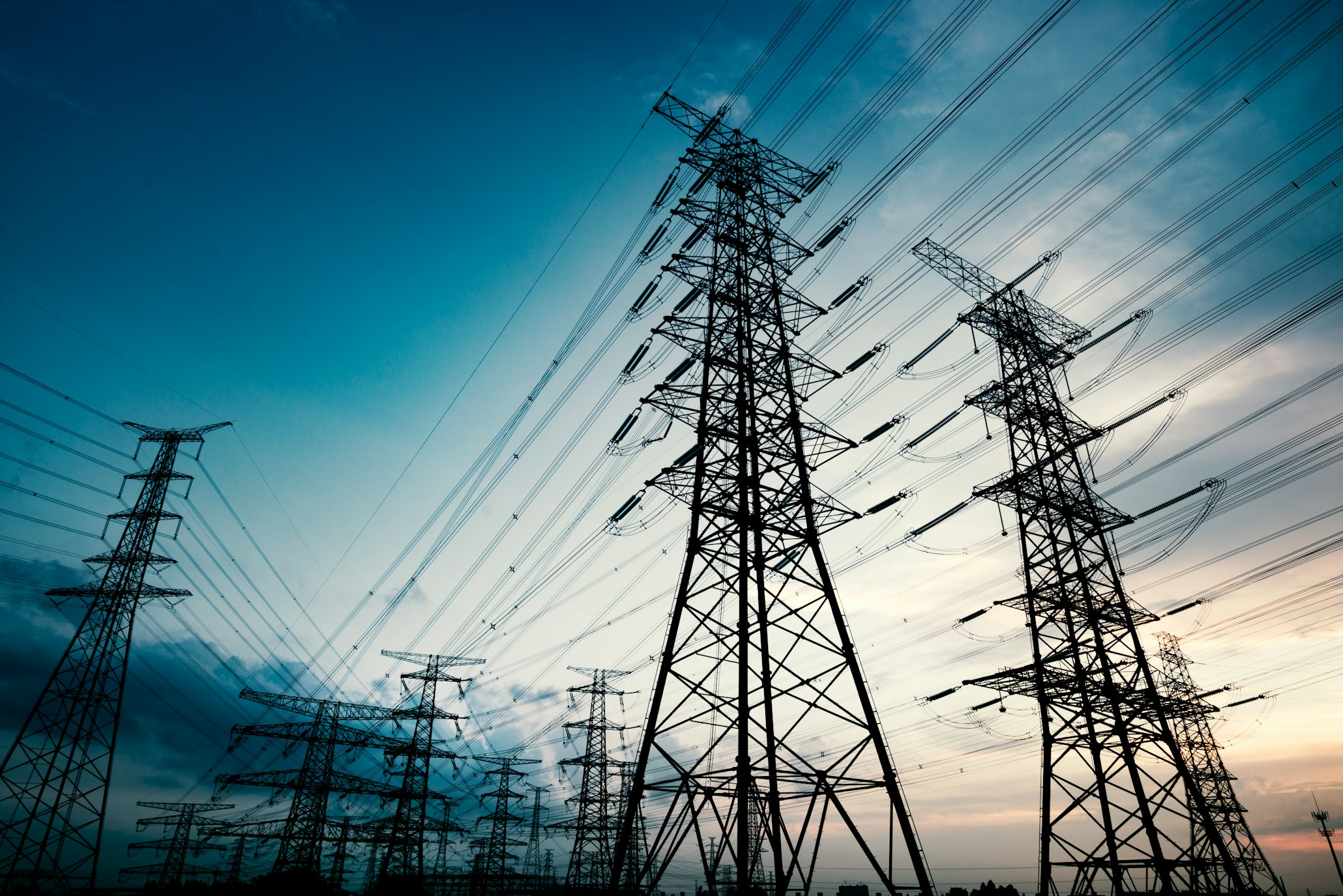 The Future of Electric Grid