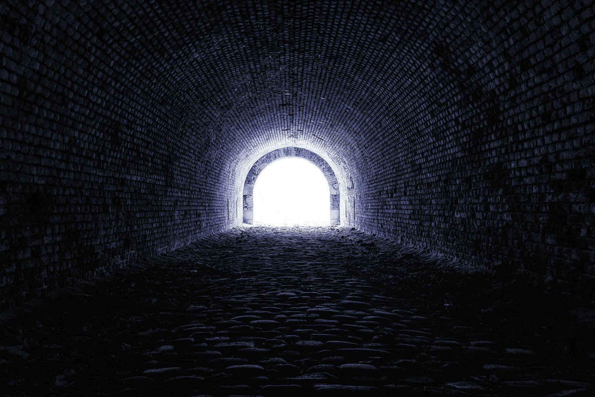 Is there a light at the end of this very dark tunnel?