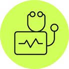<p>Medical Devices &amp; Diagnostics</p>