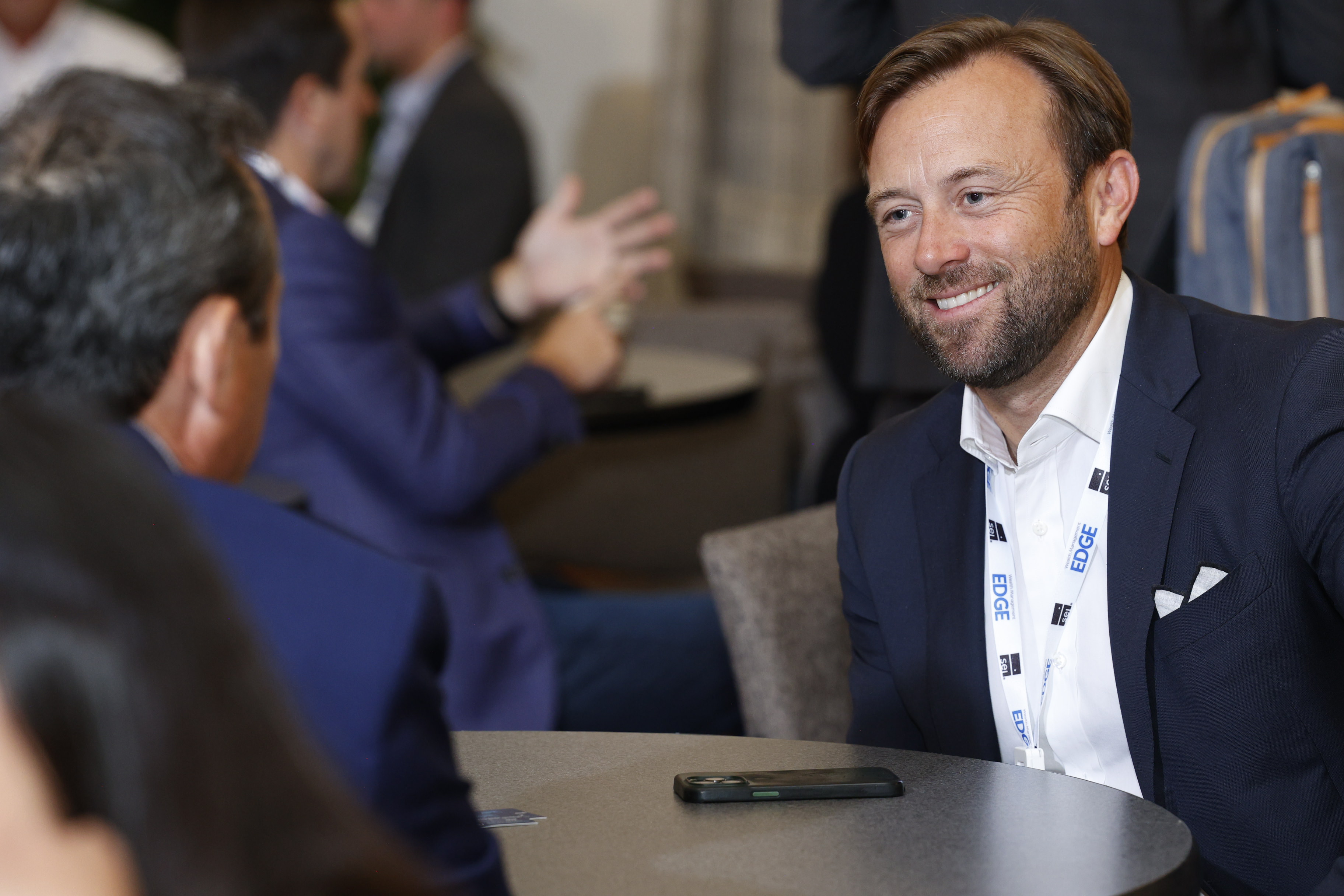 ELEVATE MEETINGS at Wealth Management EDGE 2024