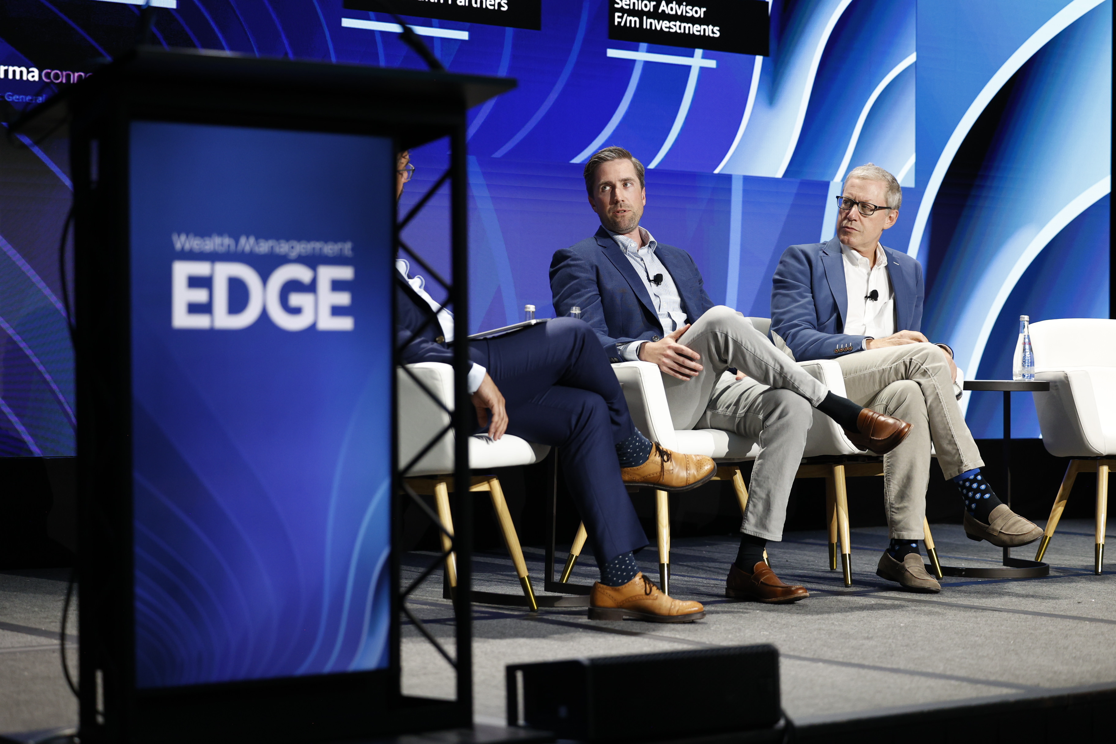 Hear from the leaders navigating markets beyond ETFs at Inside ETFs+, an exchange traded funds event