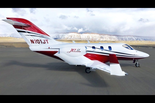 Private planes: expensive and exclusive