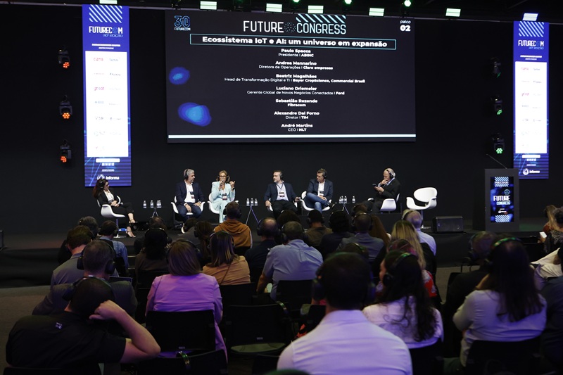 Congressos Futurecom