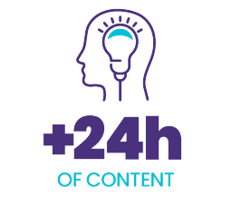 +24 Horas de Conteúdo