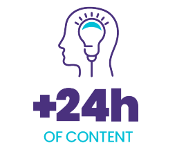 +24 Horas de Conteúdo