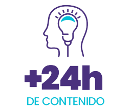 +24 Horas de Conteúdo