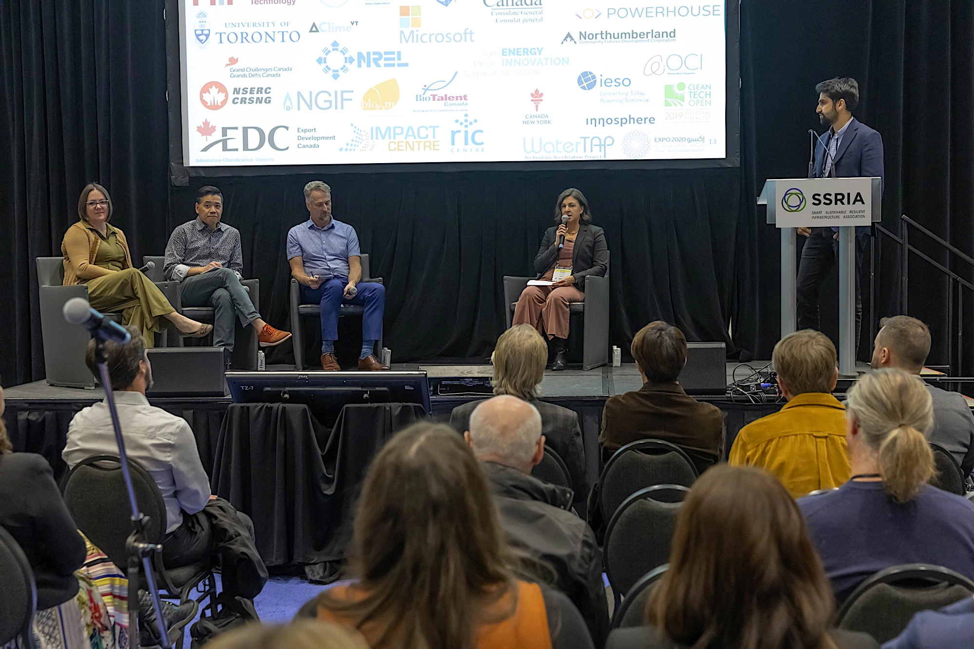 Sustainable Tech Showcase | BUILDEX Alberta