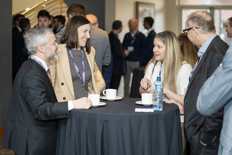 Asset Recovery International 2025 - Networking