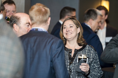 Asset Recovery International 2025 - Conference Drinks