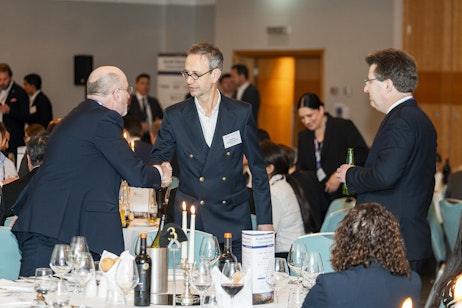 Asset Recovery International 2025 - Conference Dinner