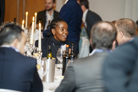 Asset Recovery International 2025 - Conference Dinner