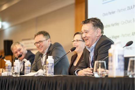 Asset Recovery International 2025 - Panel discussion