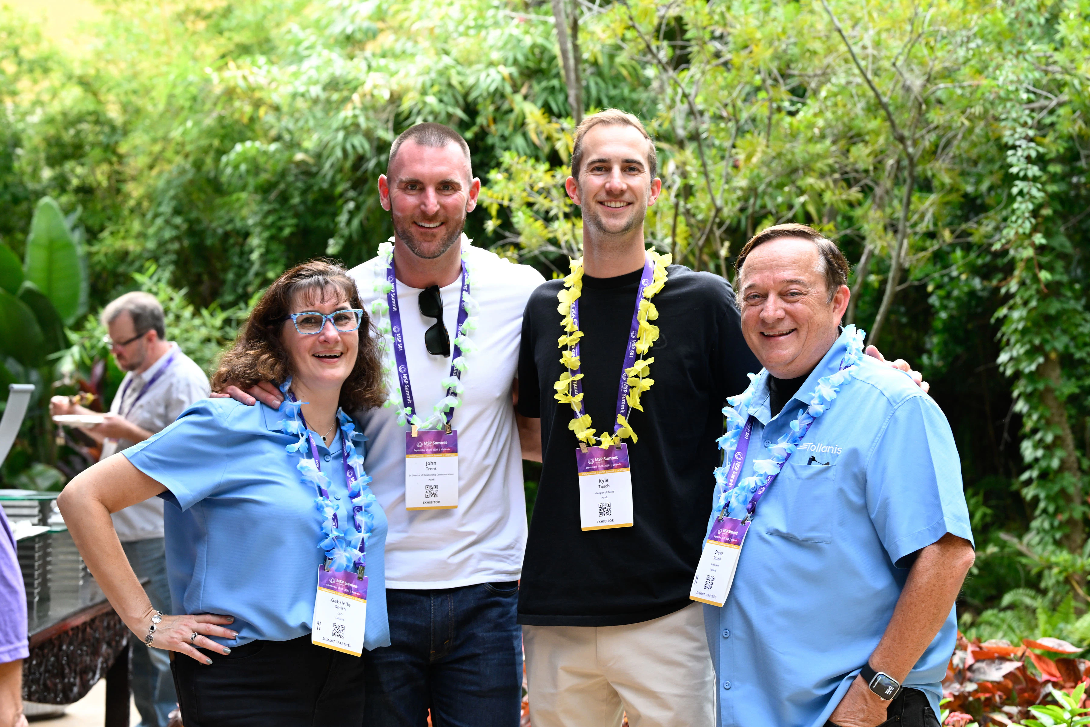 Networking Reception at MSP Summit 2026