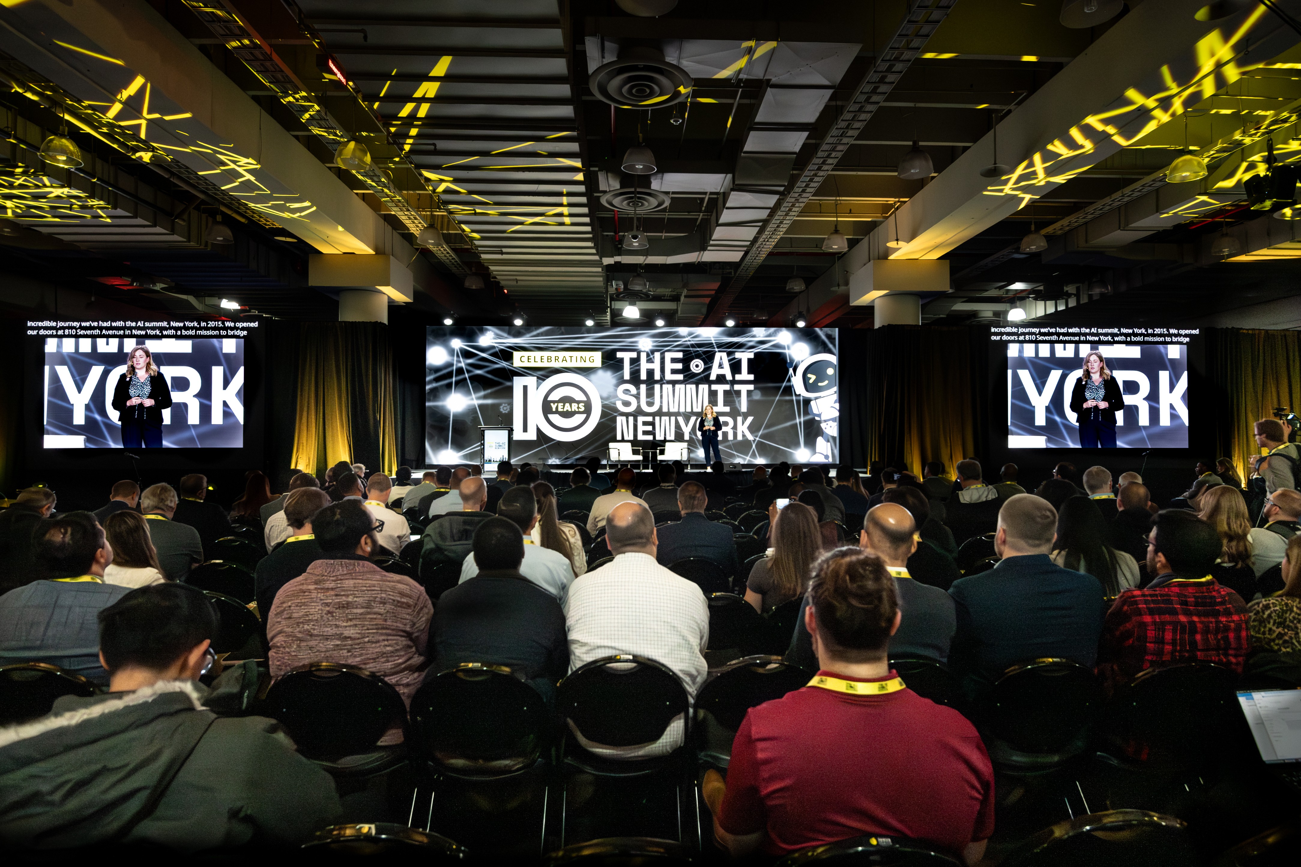 AI Summit London Welcome