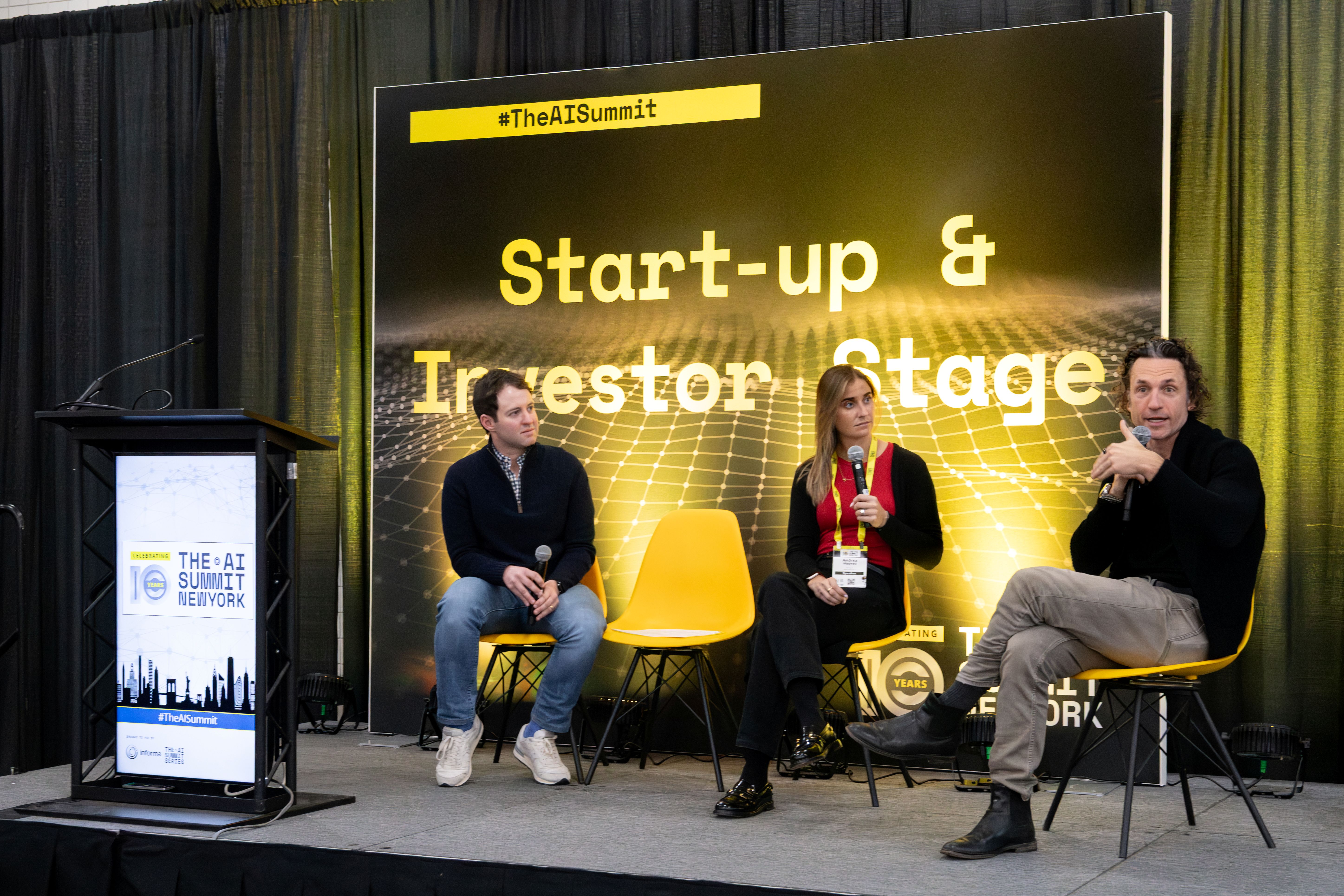 Day 2: Pitching Competition and Winner Announced