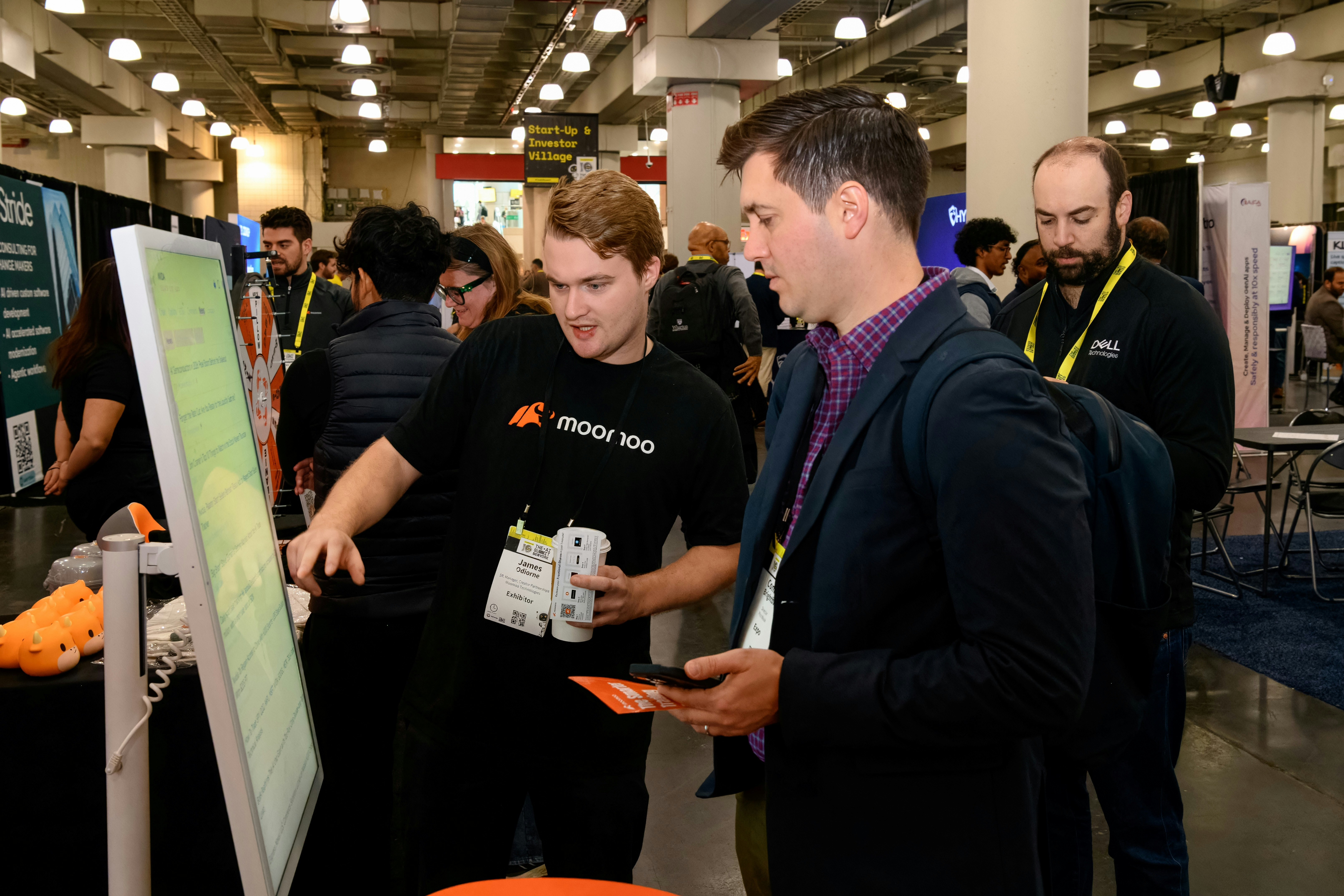 Lasting Strategic Partnerships