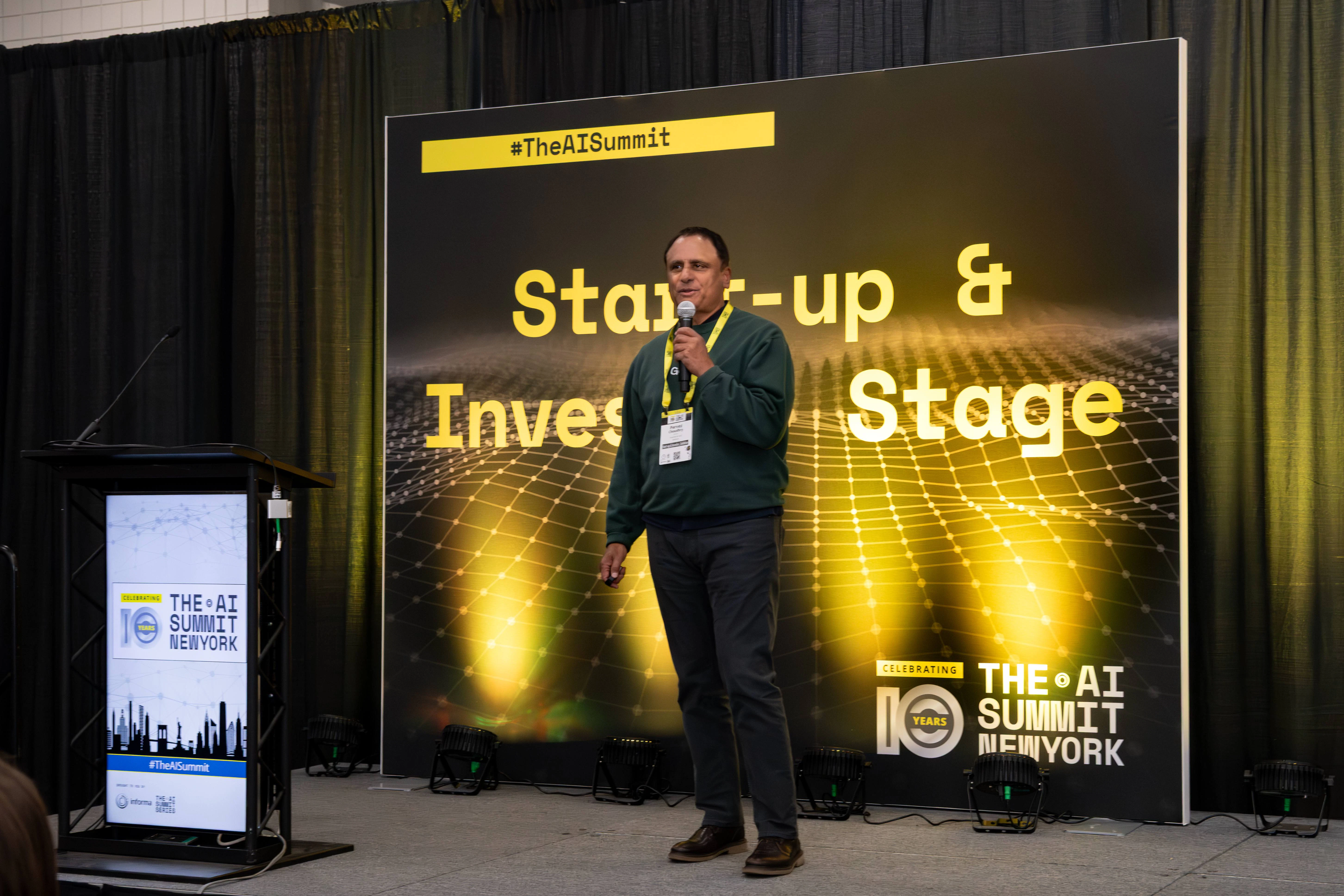 Start-up & Investor Stage