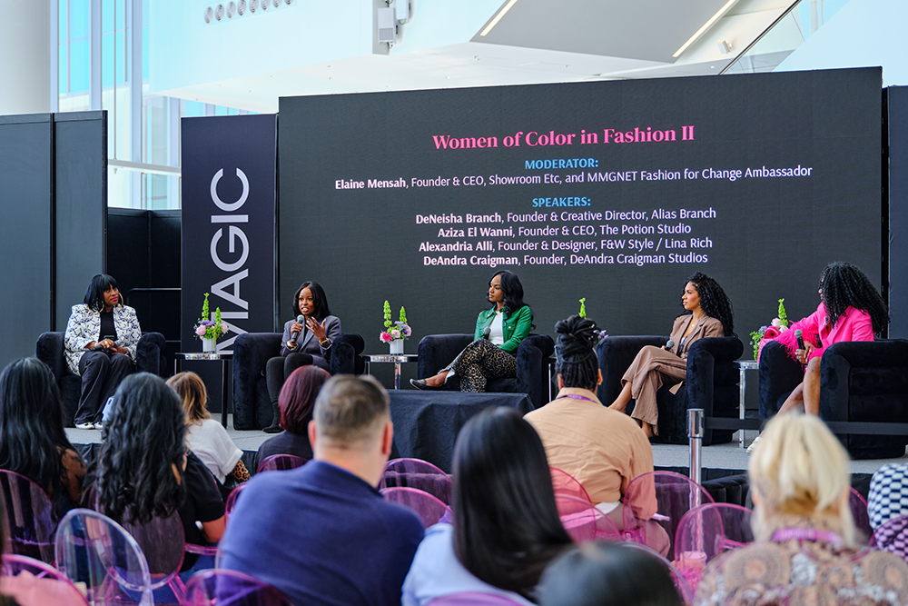Women of Color in Fashion II