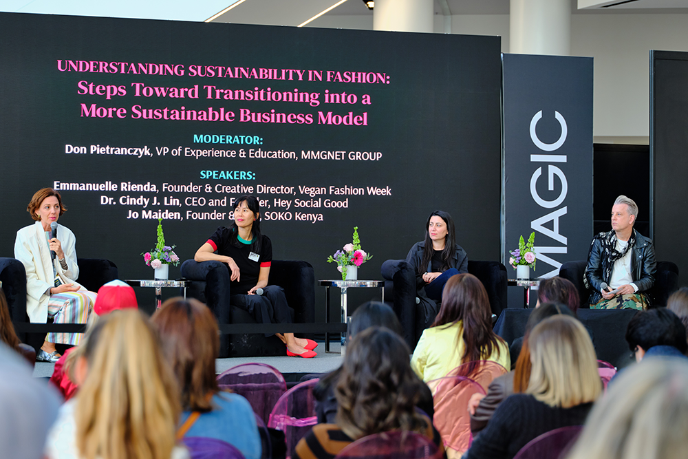 Understanding Sustainability in Fashion