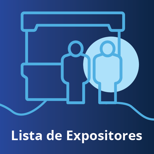 Lista De Expositores