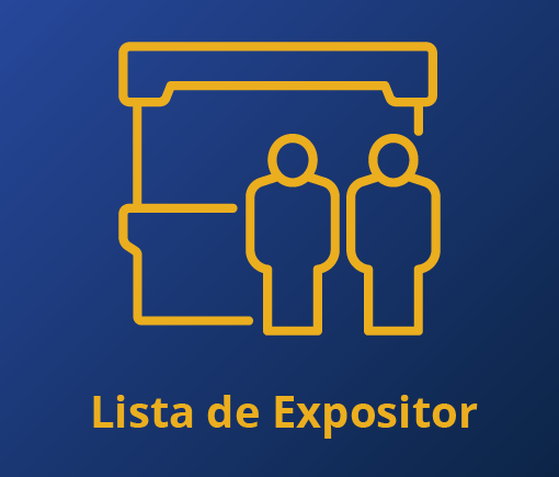 Lista de expositor