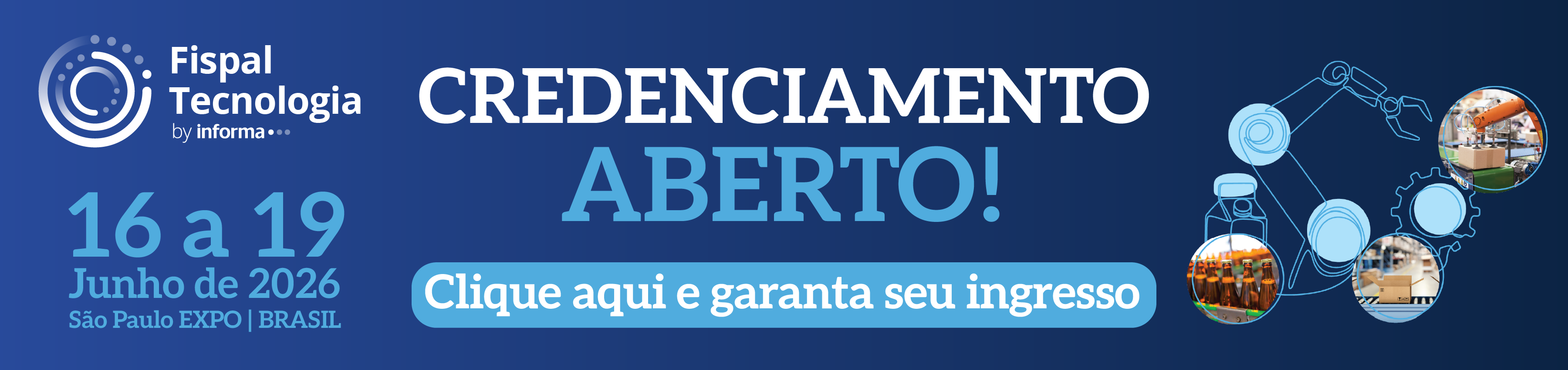 Credenciamento Aberto