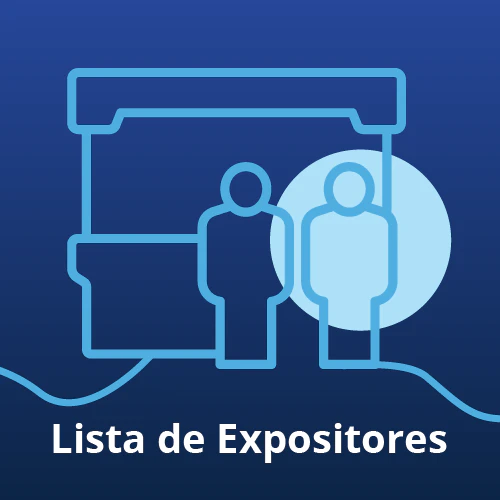 Lista De Expositores