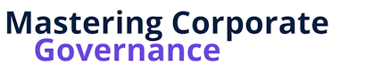 Mastering Corporate Governance