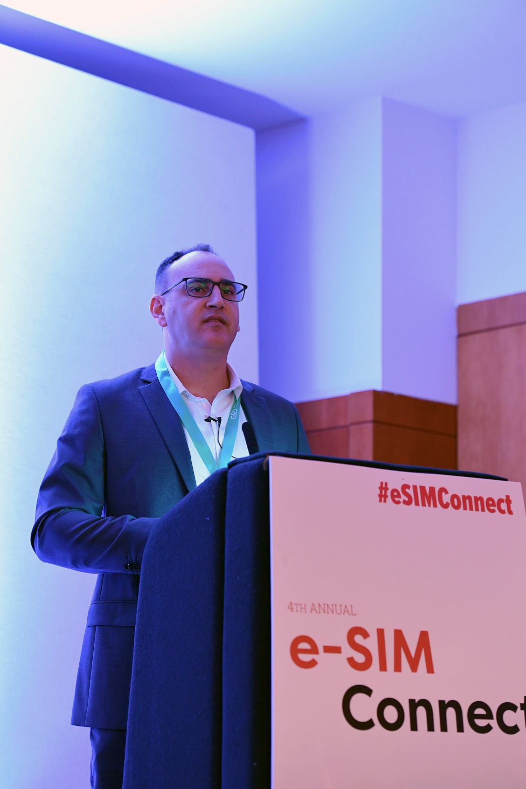 esim industry speakers
