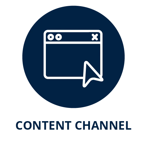 Canal de Conteúdo