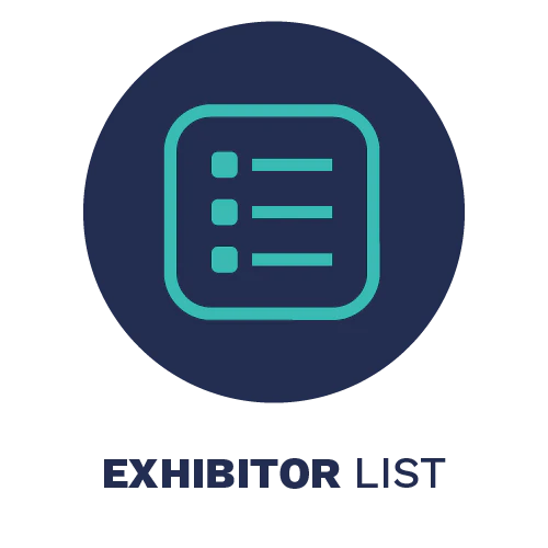 Exhibitor List