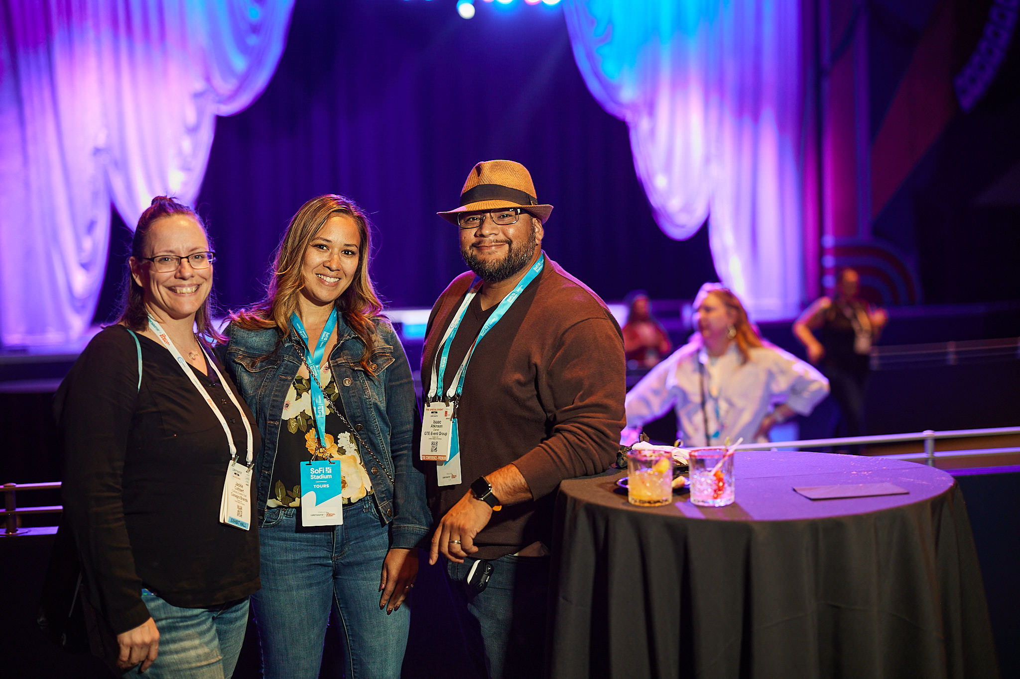 Venue Tour Catersource and The Special Event