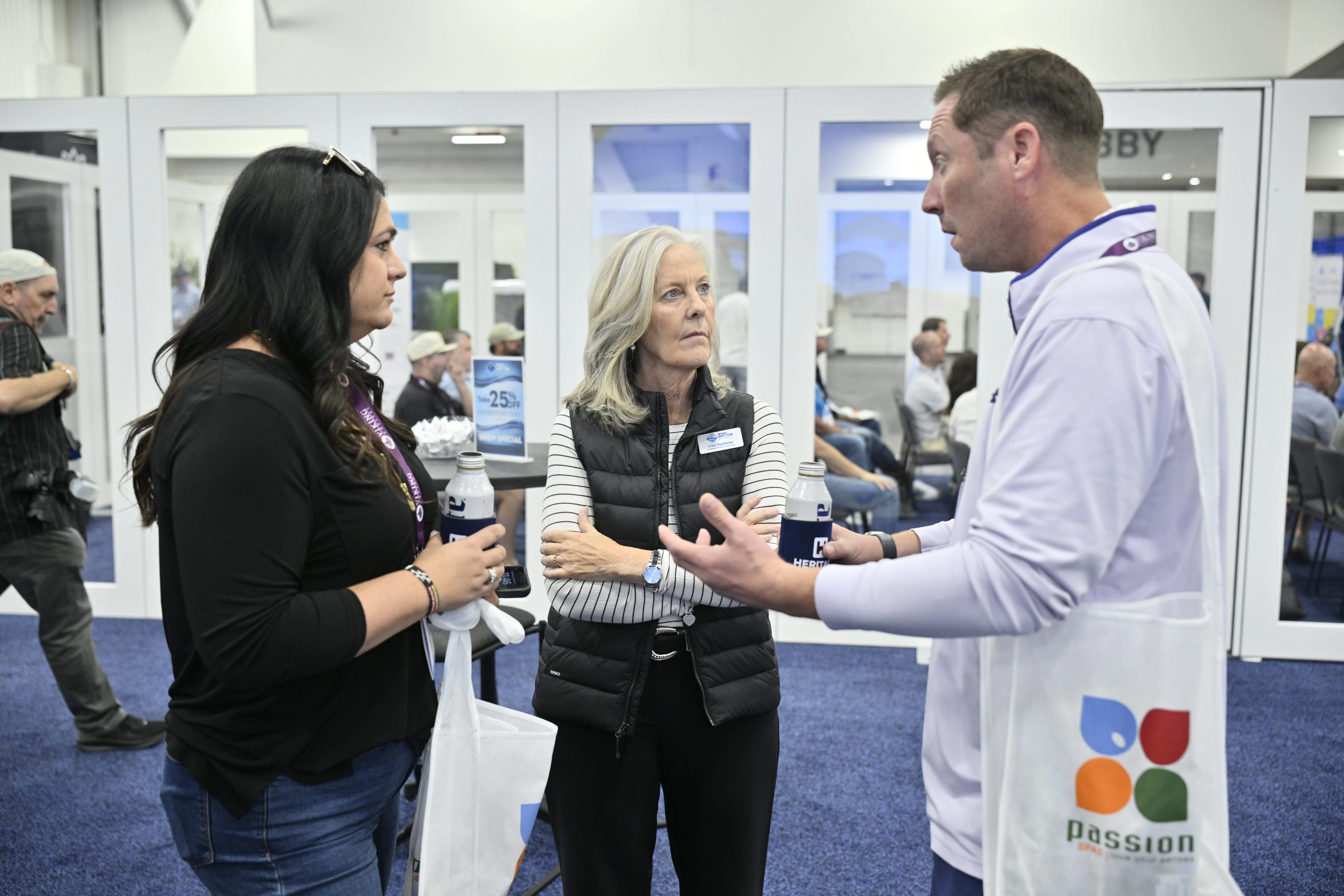 International Pool Spa Patio Expo