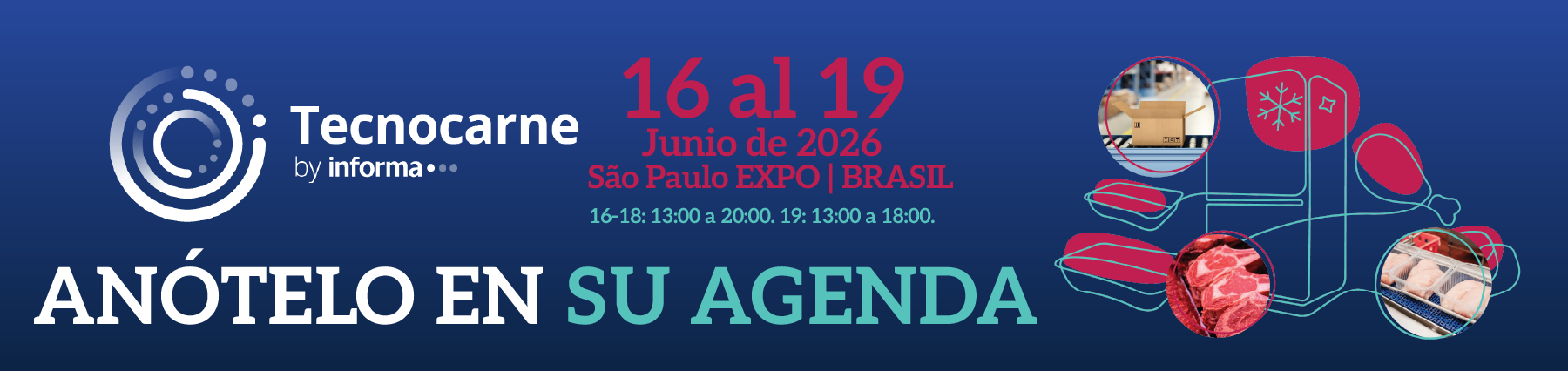 Banner Save the Date home