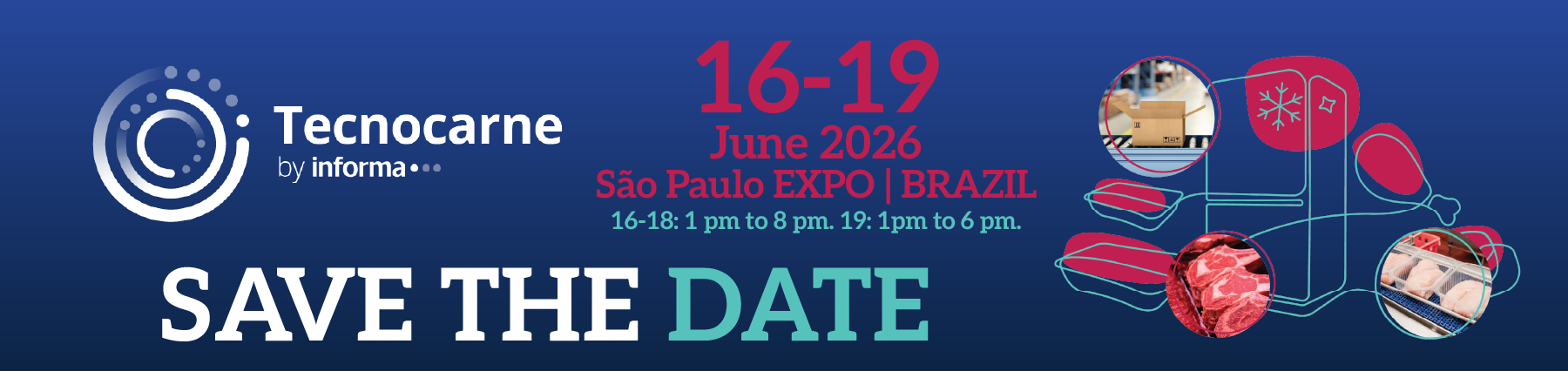 Banner Save the Date home