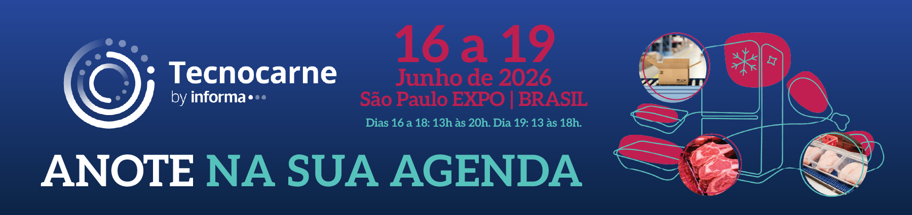 Banner Save the Date home