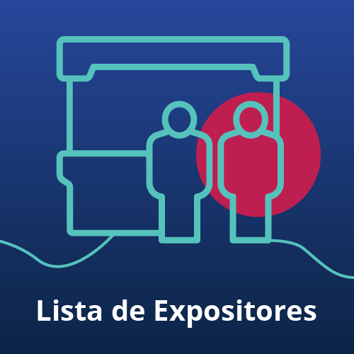Lista De Expositores