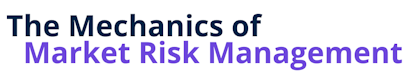 The Mechanics of Market Risk Management