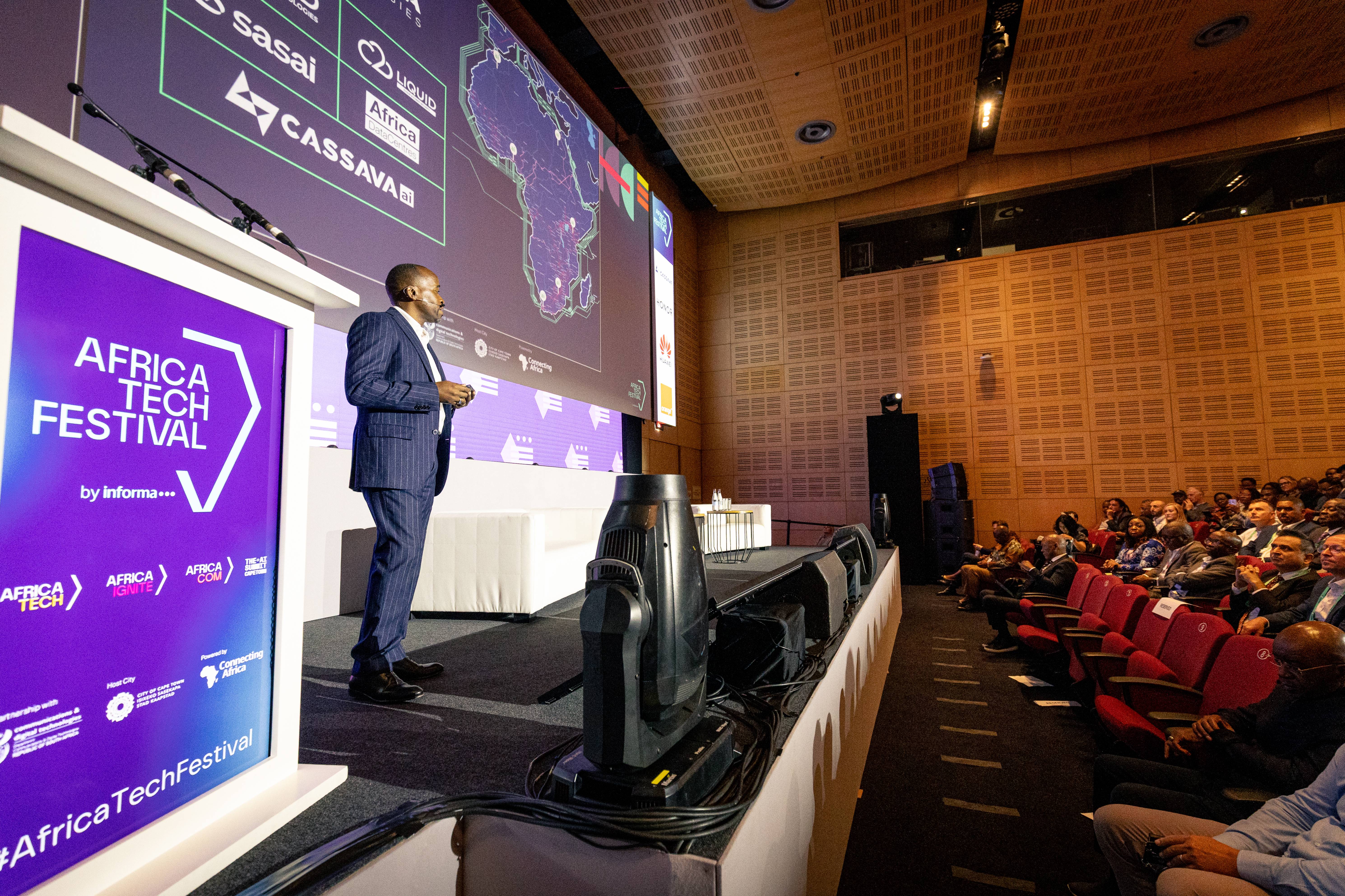 AfricaCom Headline Keynotes