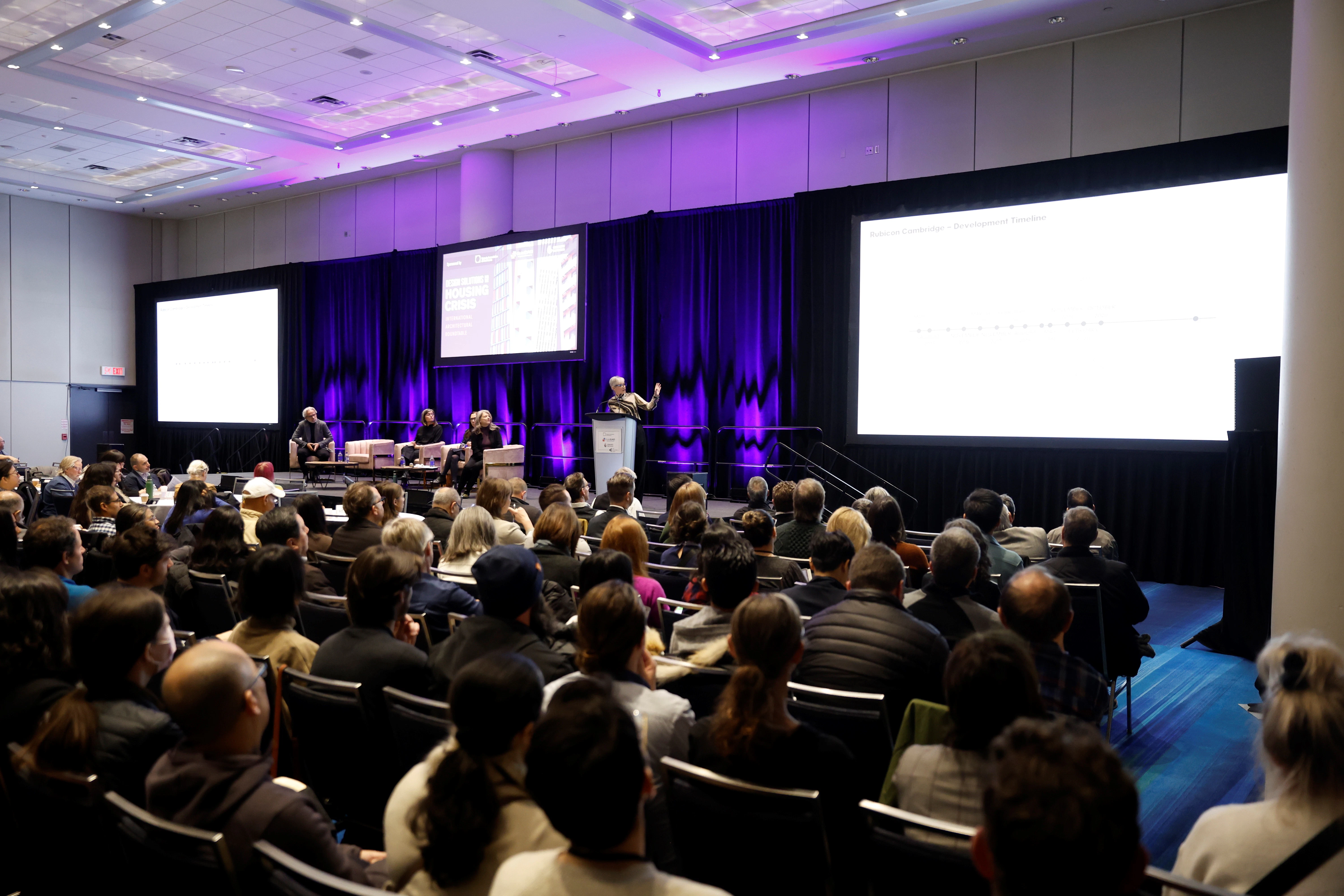 Industry-Specific Roundtables | The Buildings Show