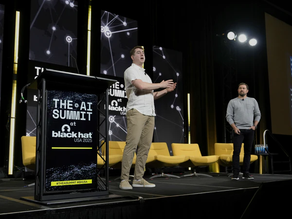 The AI Summit at Black Hat USA by Informa