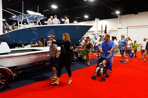 Marine accessories and boating equipment showcased at FLIBS