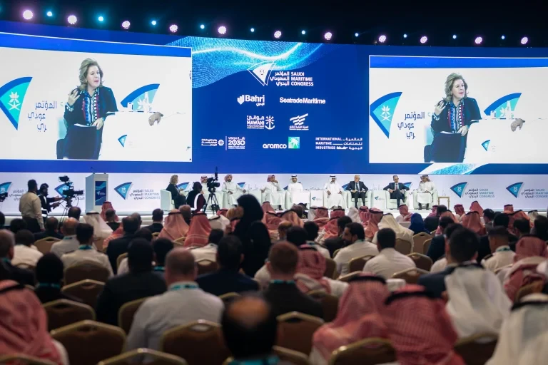 Saudi Maritime & Logistics Congress brings global spotlight to Kingdom’s shipping & logistics sectors