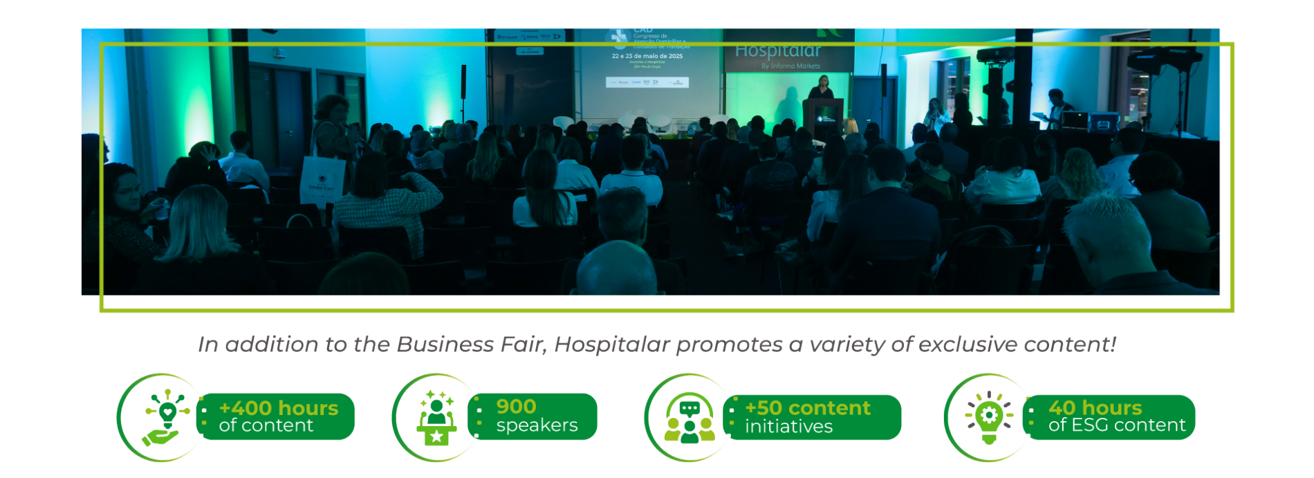 Check Out the Hospitalar 2025 Event